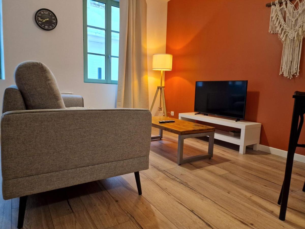 Logement De Caractere En Haute Ville De 캉페흘르 외부 사진