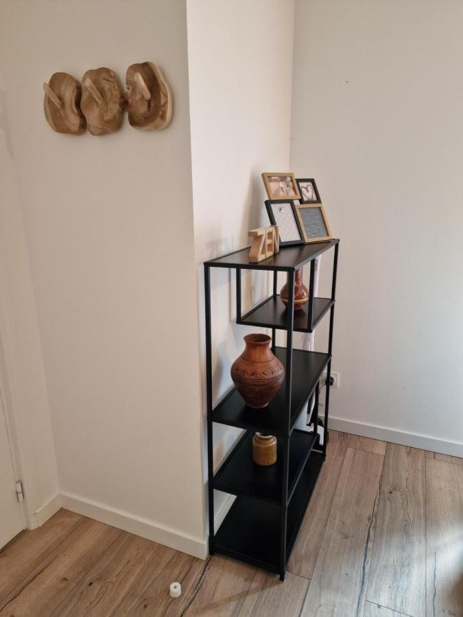 Logement De Caractere En Haute Ville De 캉페흘르 외부 사진