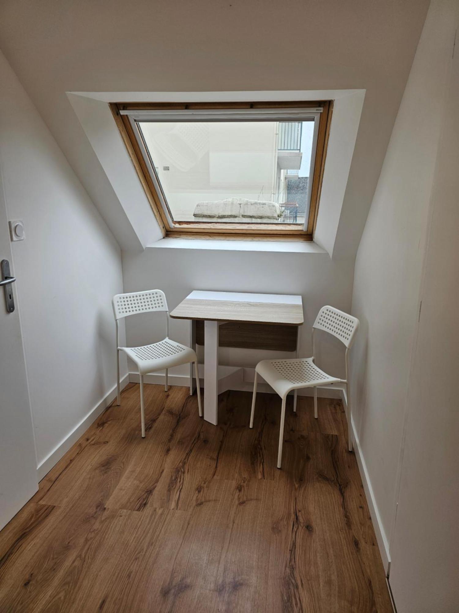 Logement De Caractere En Haute Ville De 캉페흘르 객실 사진