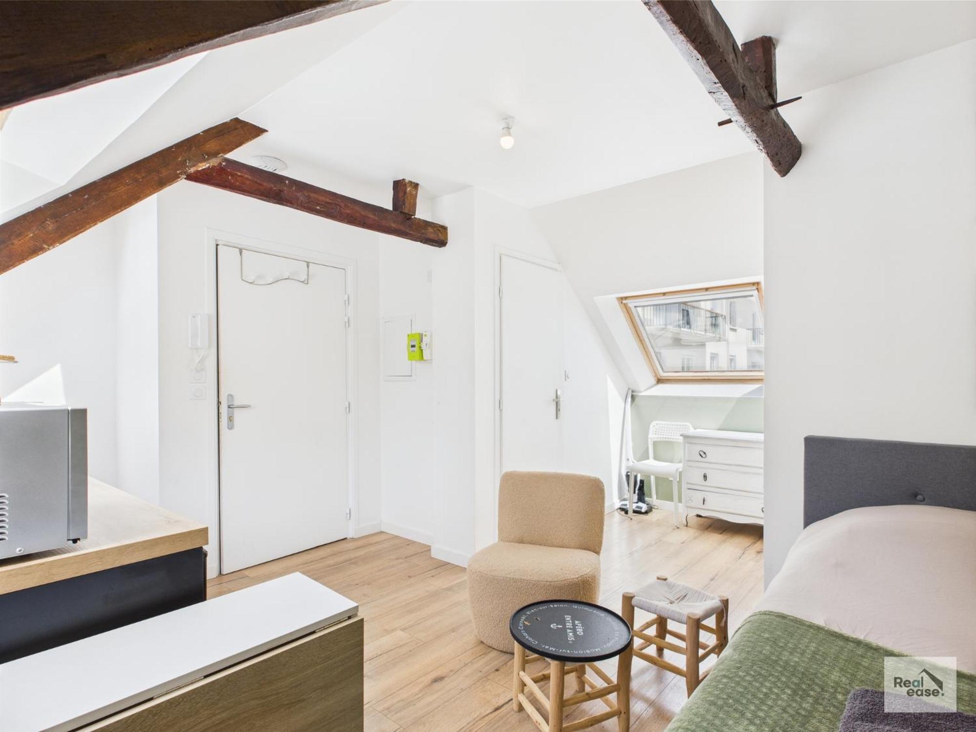 Logement De Caractere En Haute Ville De 캉페흘르 외부 사진